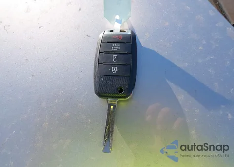 2015 Kia Optima Lx из США, поврежденный, VIN 5XXGM4A75FG450319